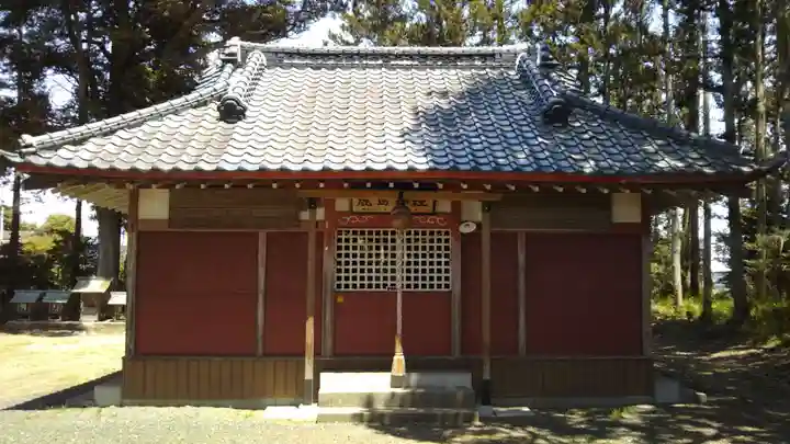 鹿島神社の末社・摂社