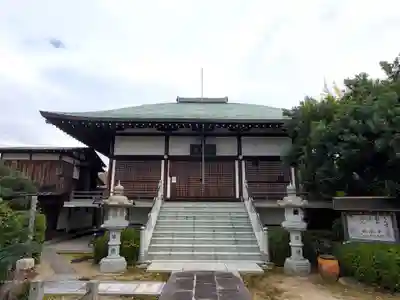 太谷寺の本殿・本堂