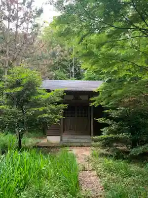 五十瀬神社(千葉県)