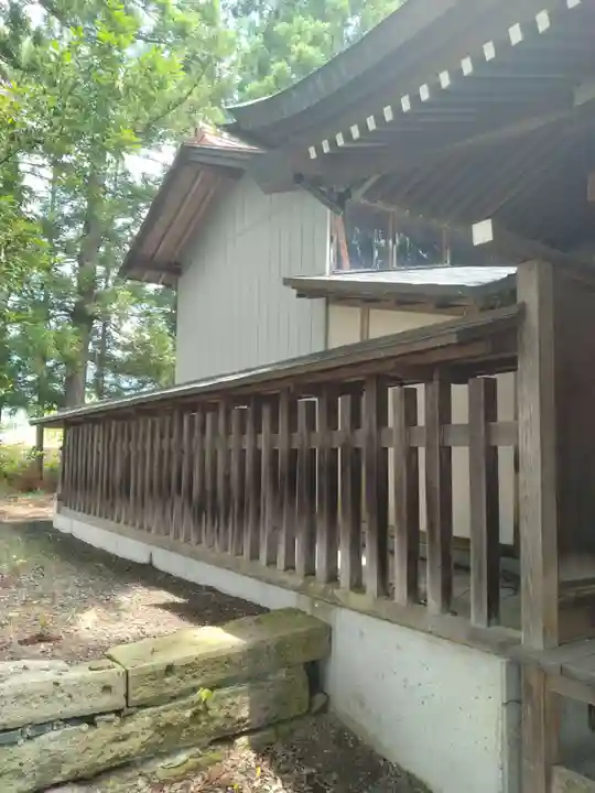 貴船神社(福島県)
