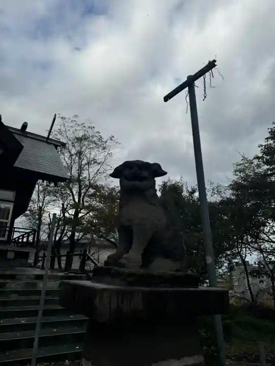 豊足神社(北海道)