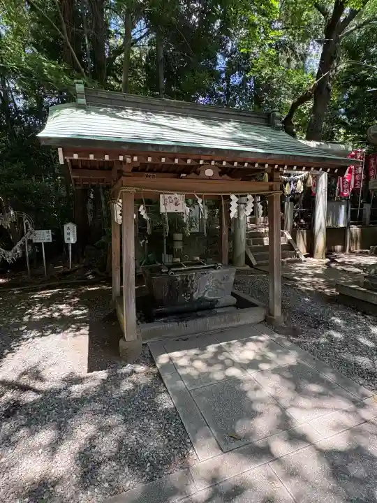 座間神社(神奈川県)