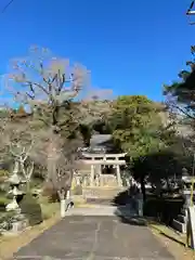 内日神社(山口県)