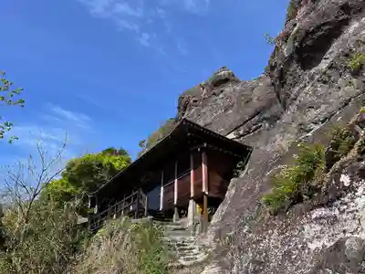 五辻不動(大分県)