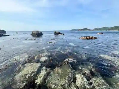 衣奈八幡神社(和歌山県)