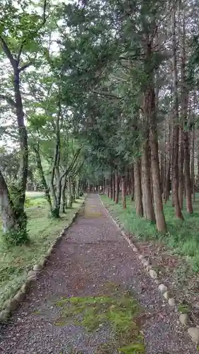 賀茂神社の周辺