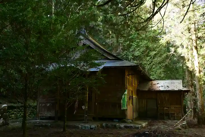河内神社(高知県)