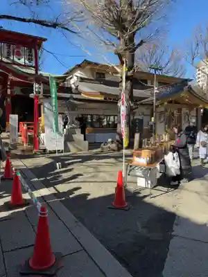 居木神社(東京都)