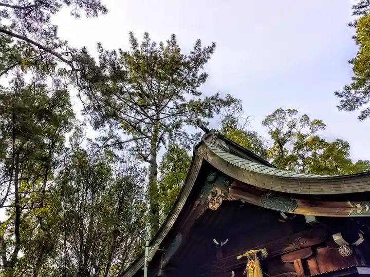 神明社(稲葉地神明社)のその他建物