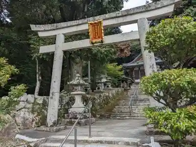 天之御中主尊神社(滋賀県)