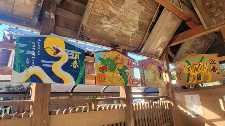 玉生八幡大神社(愛媛県)