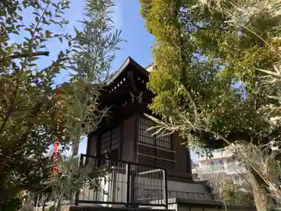 鶴ヶ峰稲荷神社(神奈川県)