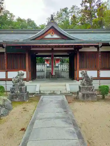 嚴島神社(奈良県)
