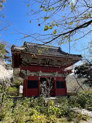 楽法寺（雨引観音）(茨城県)