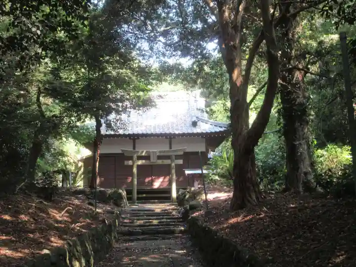 安居神社(静岡県)