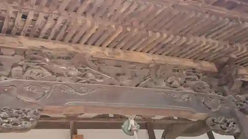 滝興寺の本殿・本堂