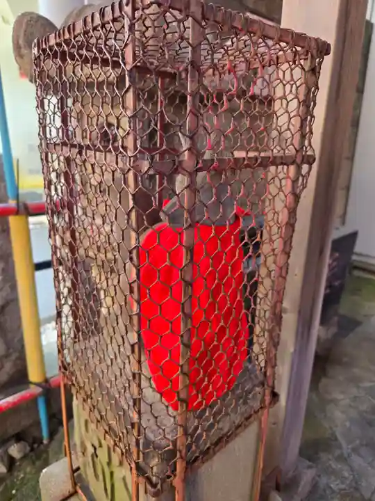 戸越伏見稲荷神社(東京都)