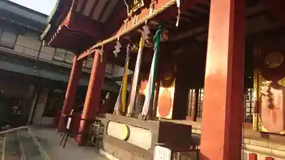 東京羽田 穴守稲荷神社の本殿・本堂