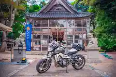 深江八幡神社(石川県)