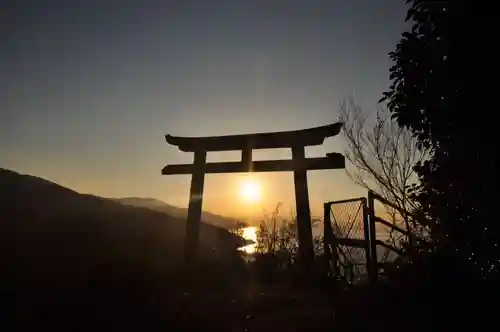 天一稲荷神社(愛媛県)