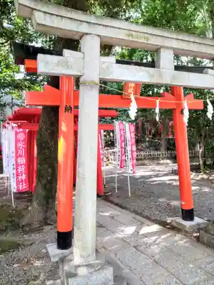 武蔵一宮氷川神社(埼玉県)