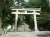 四條畷神社の鳥居