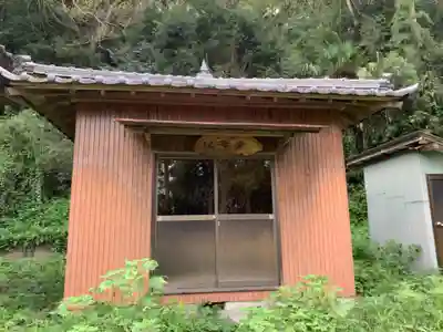 降伏寺の本殿・本堂