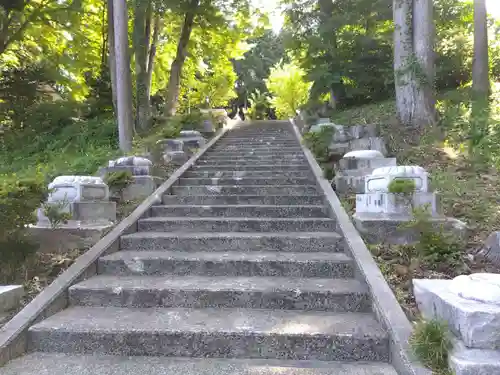 松尾寺(石川県)