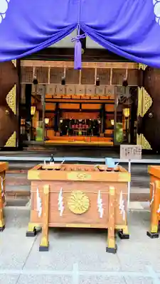 東京大神宮の本殿・本堂