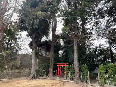 岩槻愛宕神社(埼玉県)