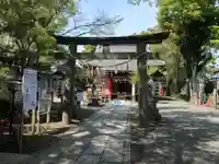 龍ケ崎八坂神社(茨城県)