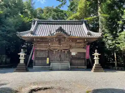 神明社(三重県)