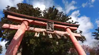 遠野郷八幡宮(岩手県)