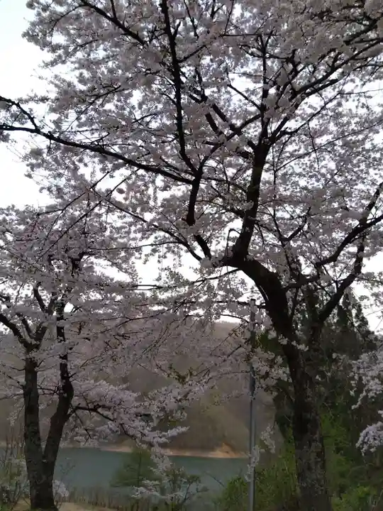 総社穴馬神社(福井県)