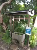 白山神社(神奈川県)