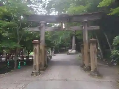 鳥取東照宮（旧樗谿神社）(鳥取県)