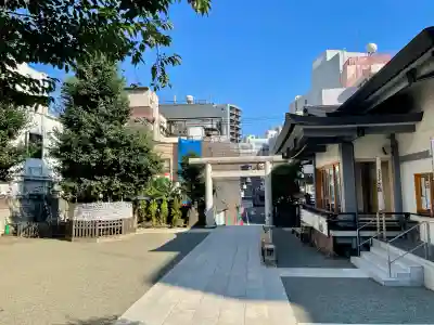 天祖神社(東京都)