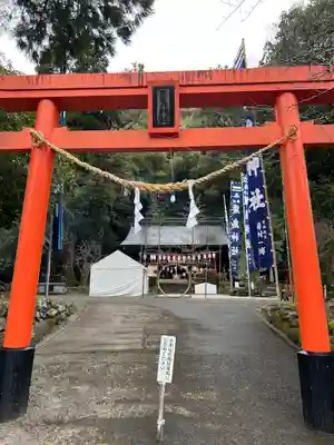 巖島神社(鹿児島県)
