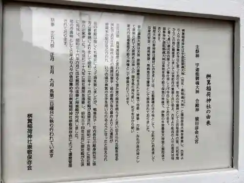 桝箕稲荷神社(東京都)