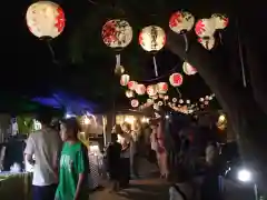 尾張猿田彦神社のお祭り