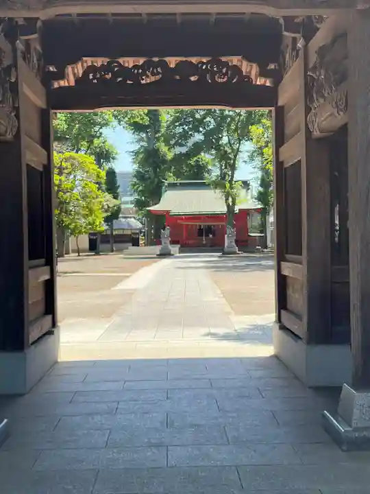 小野神社(東京都)