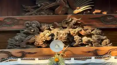 別宮八幡神社(徳島県)