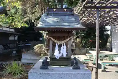千代ケ岡八幡宮(栃木県)