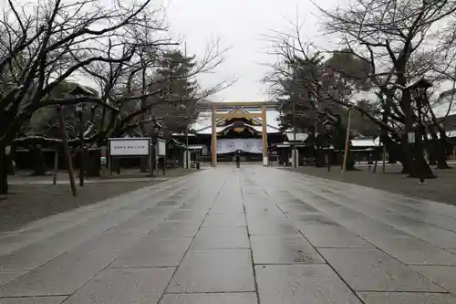 靖國神社のその他建物
