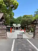 玉村八幡宮のその他建物