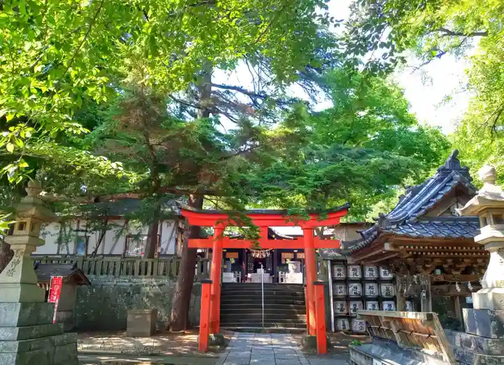 玉前神社(千葉県)