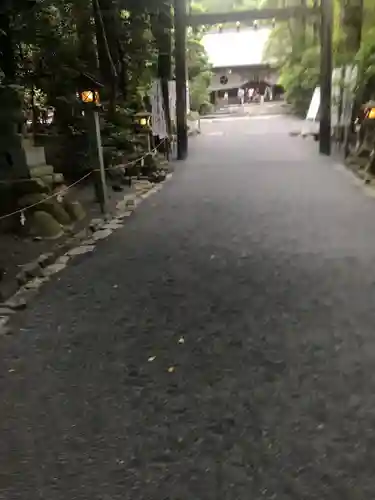 椿大神社のその他建物