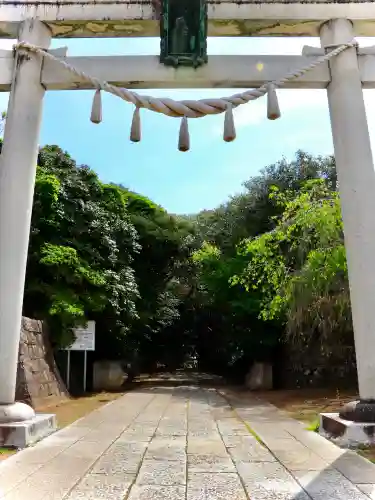 酒列磯前神社(茨城県)