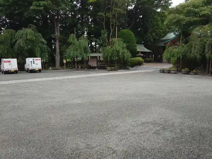 新橋浅間神社(静岡県)