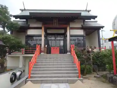 泉州磐船神社(大阪府)